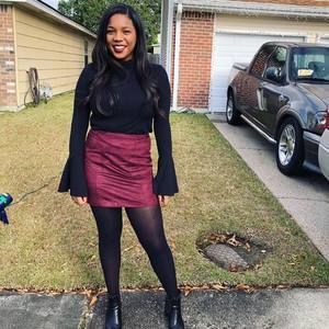 Meet your Posher, Joy